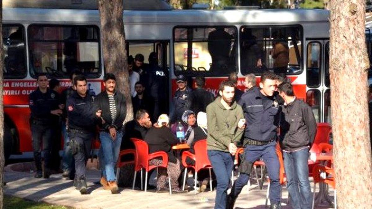 Uludere Eyleminde Gözaltına Alınanlar Adliyede