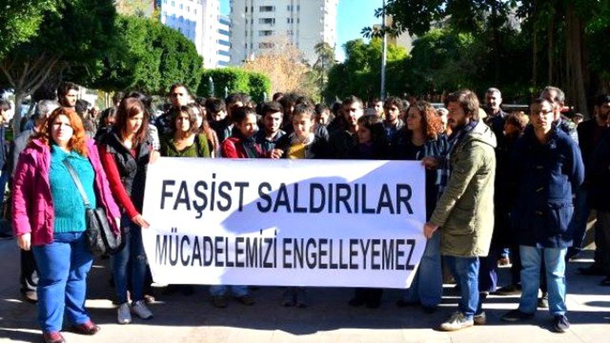 Uludere Eyleminde Gözaltına Alınanler Adliyede