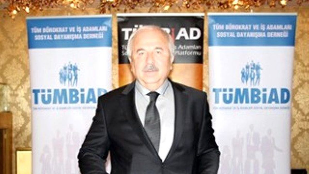 Ünlü İş Adamı Alaattin Bayraktar Genel Başkan Yardımcısı Oldu