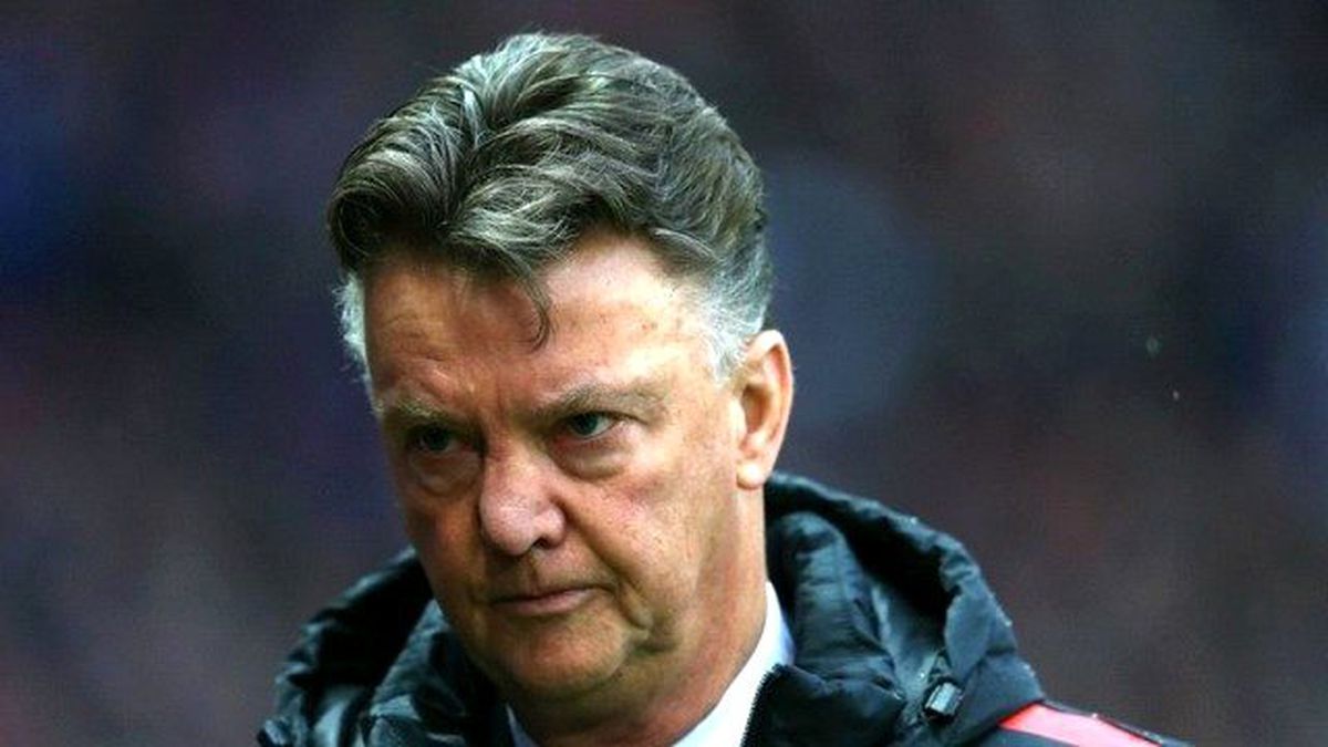 Van Gaal Hedefini Açıkladı