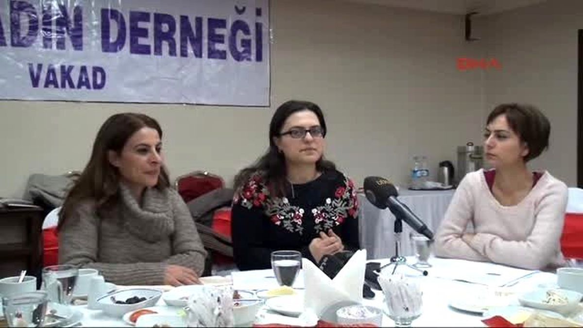 Van Vakad: Kadın Cinayetlerinde Işid Yöntemi Kullanılıyor