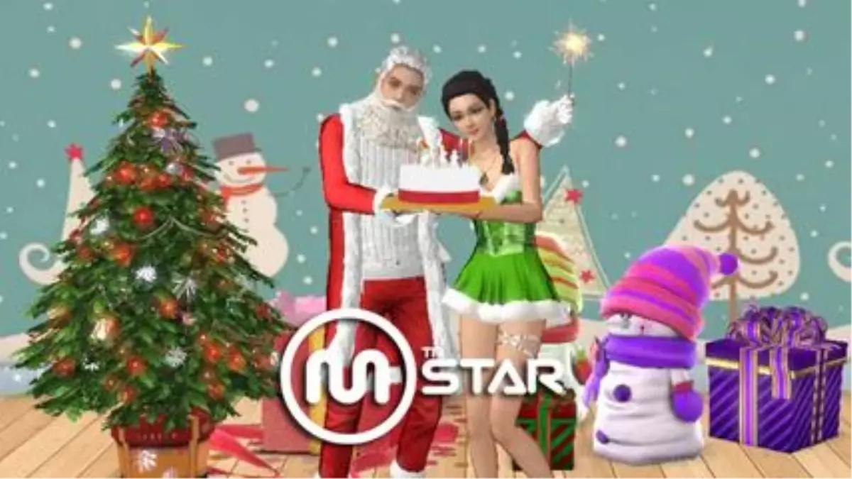 Yeni Yılda Mstar\'da Buluşalım Mstar Joygame