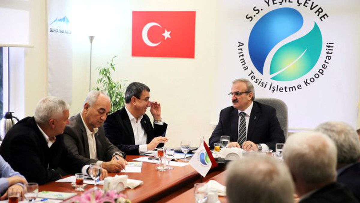 Yeşil Çevre\'de Taviz Yok