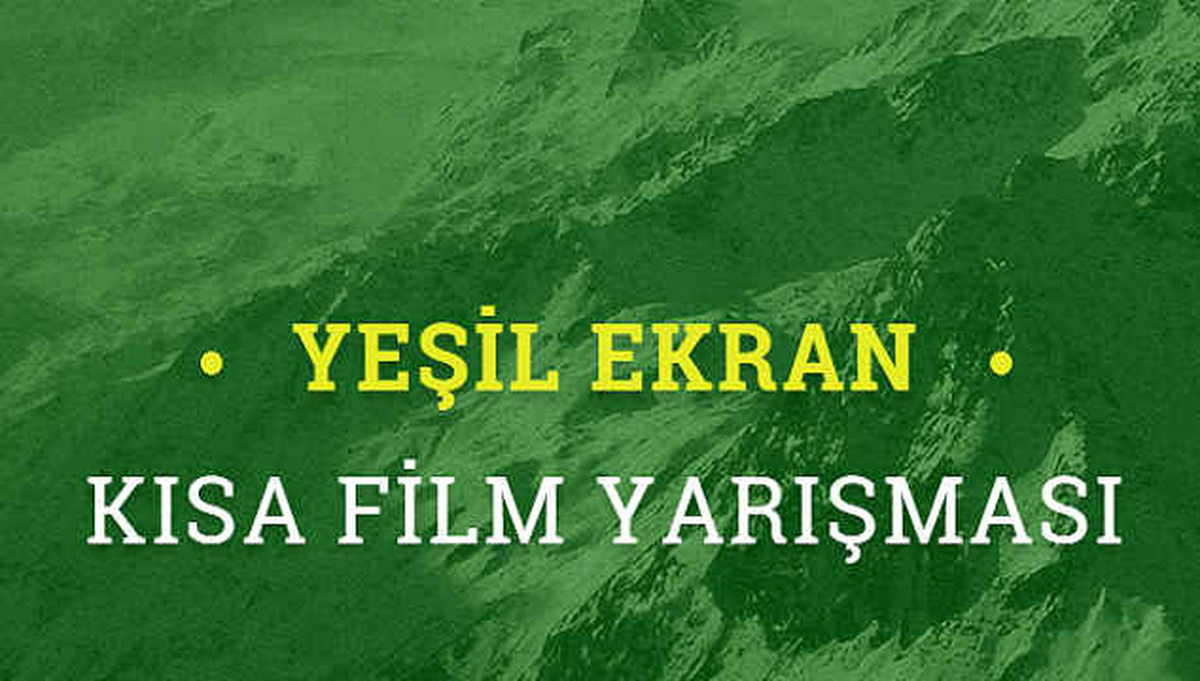 Yeşil Ekran Kısa Film Yarışması