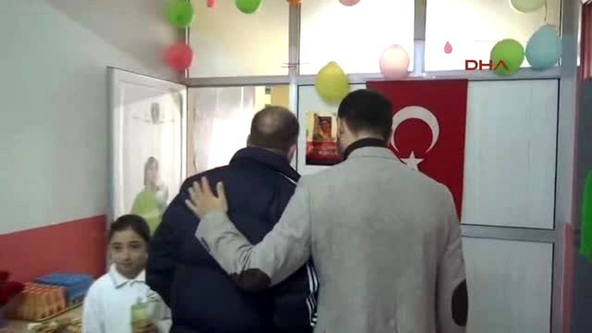 Z Ereğli Kazada Ölen Liselinin Son İsteğini Arkadaşları Yerine Getirdi