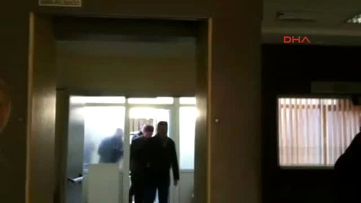 13 Kilo Bomba ile Yakalanan Sırp Terör Zanlısına 30 Gün Gözaltı