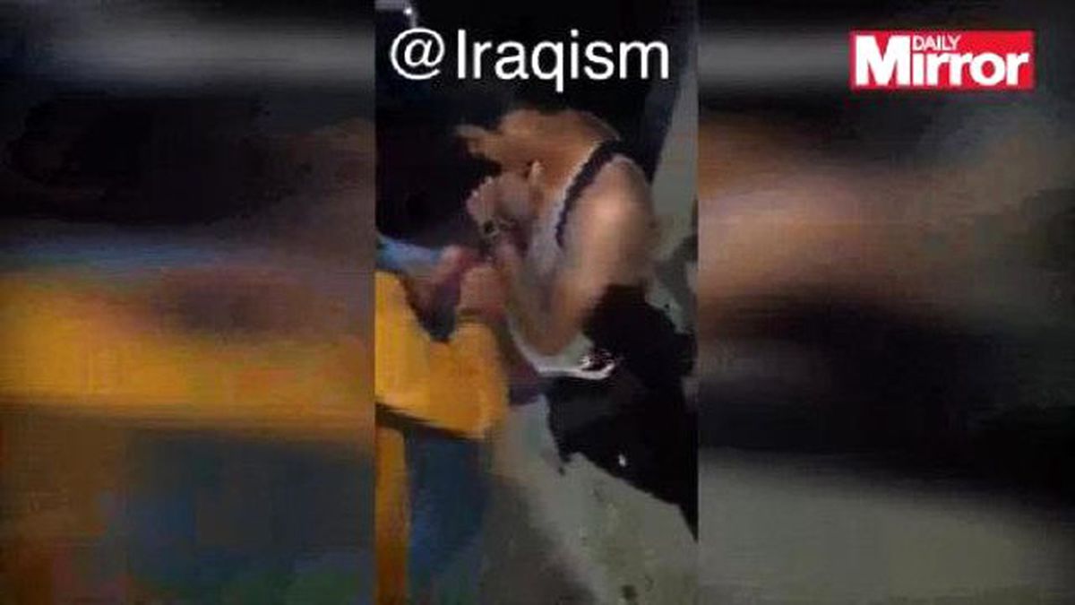 14 Yaşındaki Çocuk, İntihar Bombacısı Numarası Yaparak IŞİD'den Kaçtı