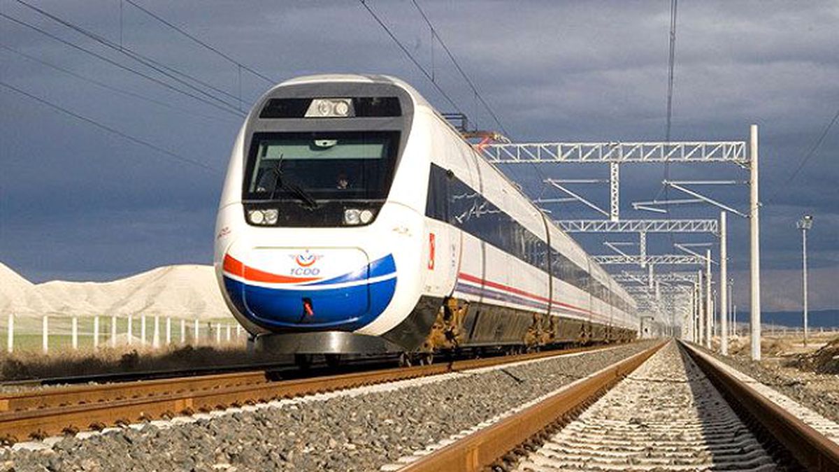 2 İlimize Daha Hızlı Tren Müjdesi!