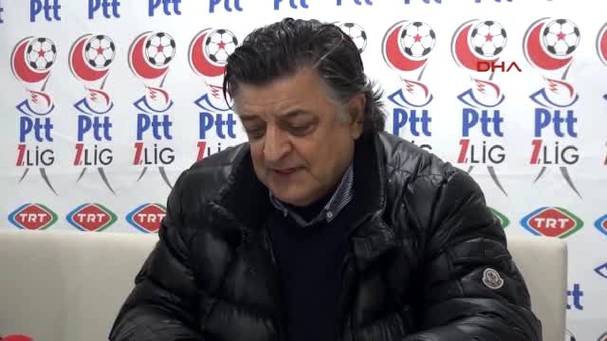 Adana Demirspor - Osmanlıspor Maçının Ardından