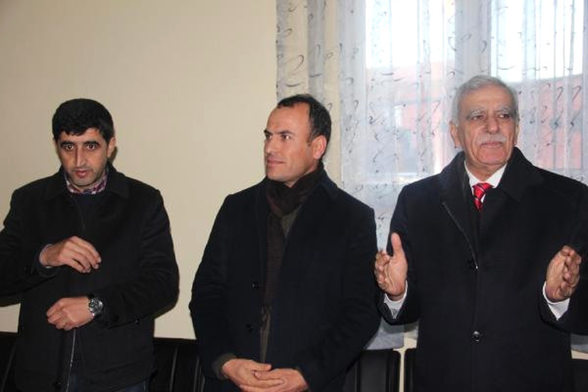 Ahmet Türk: Devlet Kirli Siyasetle Bizi Birbirimize Düşürdü