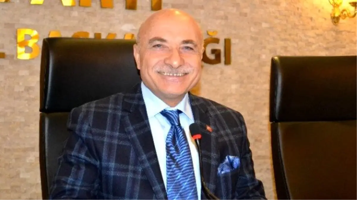 AK Parti Kayseri Milletvekili İsmail Tamer Açıklaması