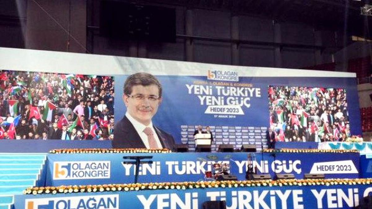 AK Parti Konya 5. Olağan Kongresi