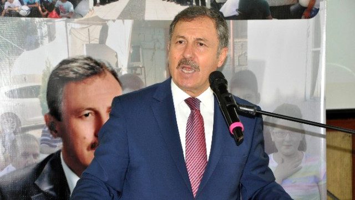 AK Parti Milletvekili Selçuk Özdağ Yeniden Aday