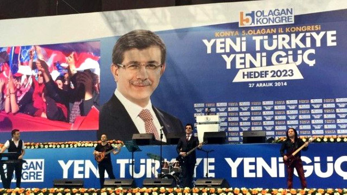 AK Parti Seçim Şarkısını Tanıttı