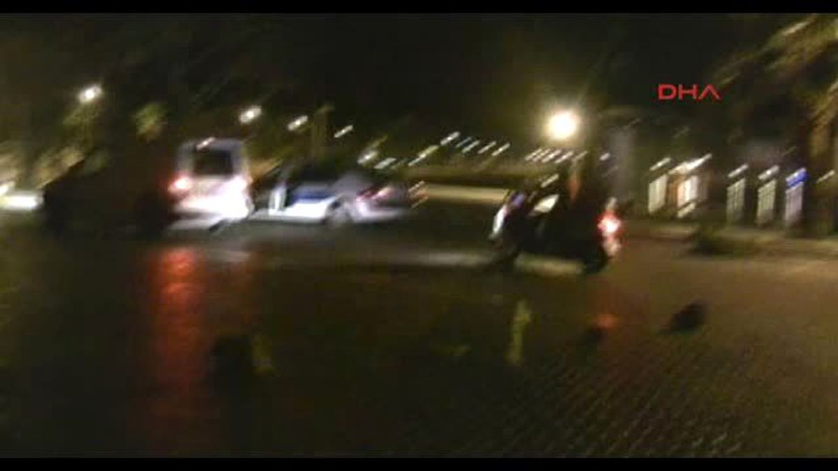 Alkol Şişede Durduğu Gibi Durmadı