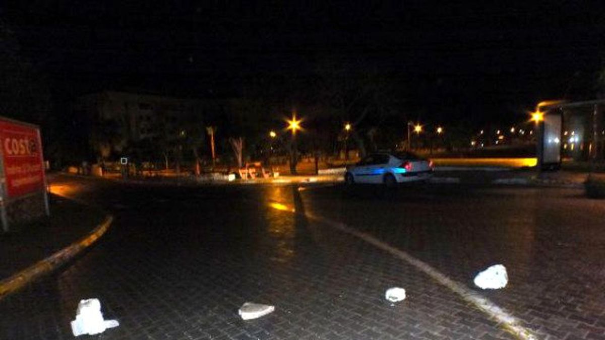 Alkol Şişede Durduğu Gibi Durmadı