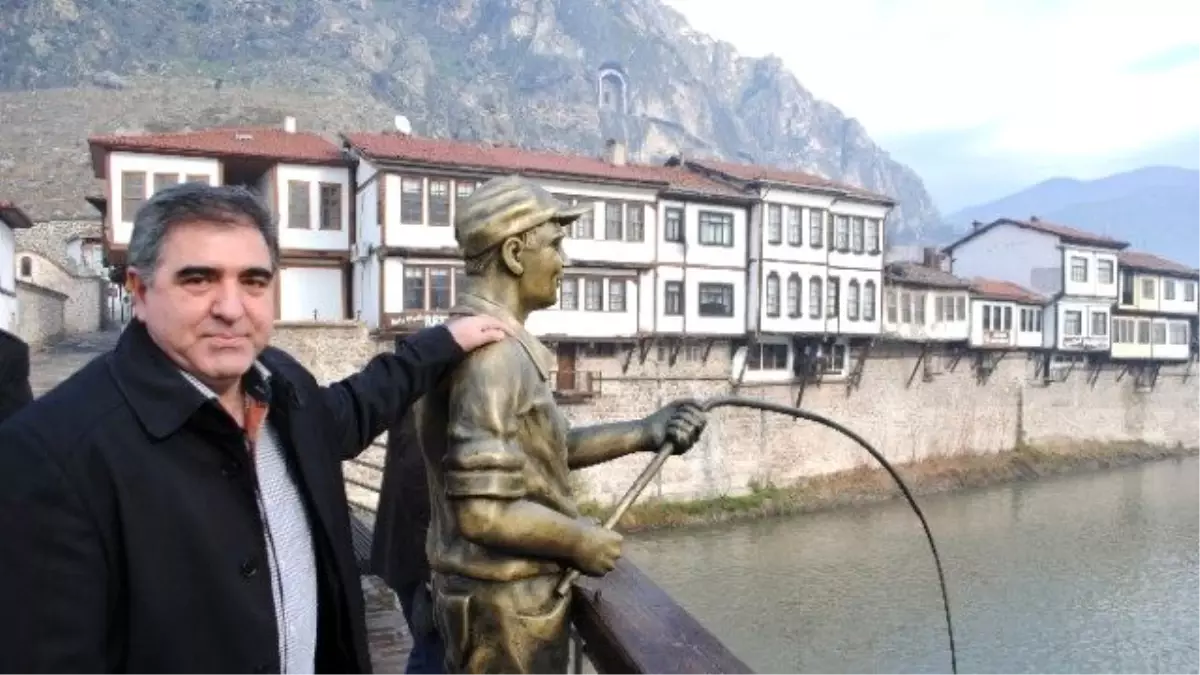 Amasya\'nın Rotası Unesco