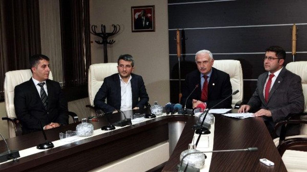 Atatürk Üniversitesi\'nden Bir İlk Daha!
