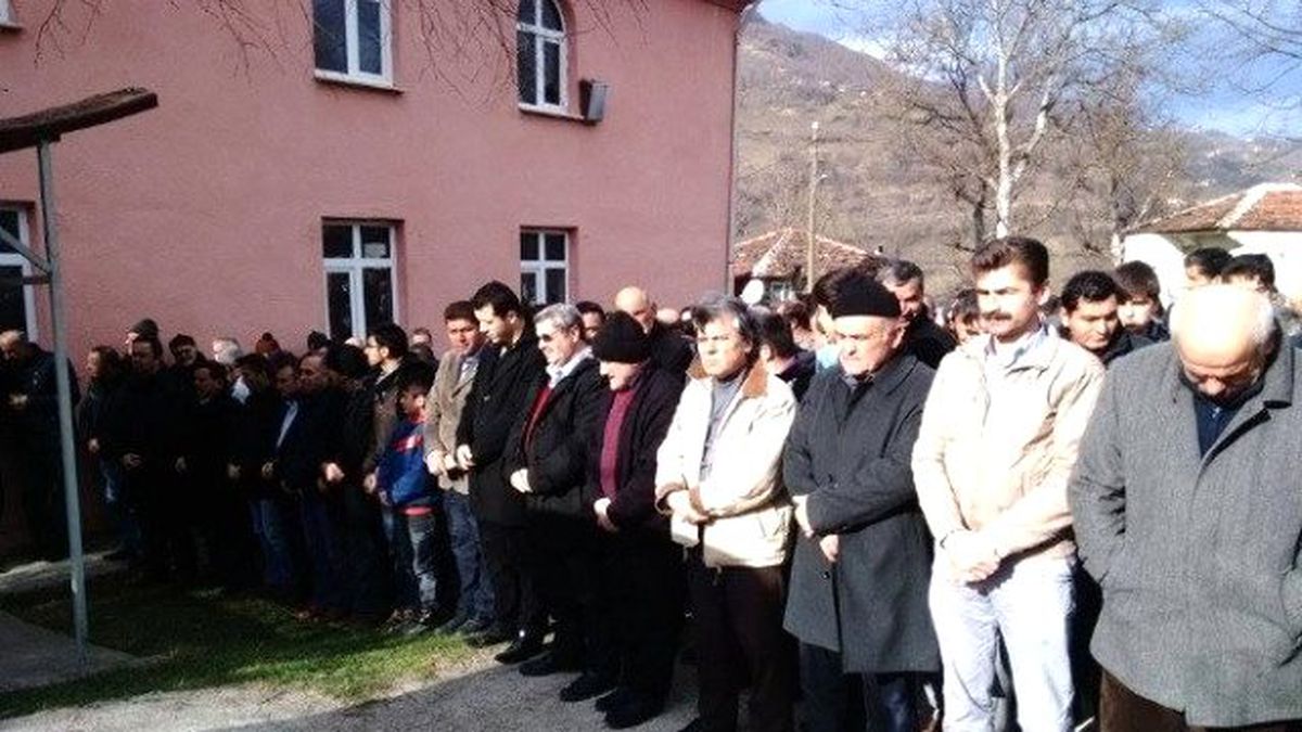 Aydın Beyoğlu\'nun Acı Günü