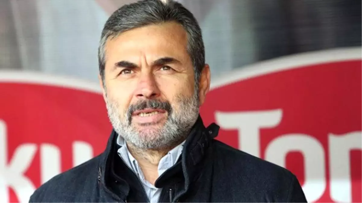 Aykut Kocaman, 5 Futbolcuyu Kadro Dışı Bıraktı