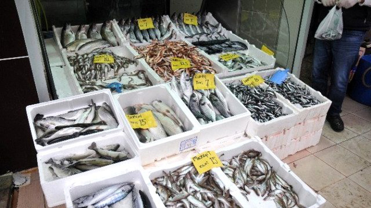 Balık Fiyatları El Yakıyor