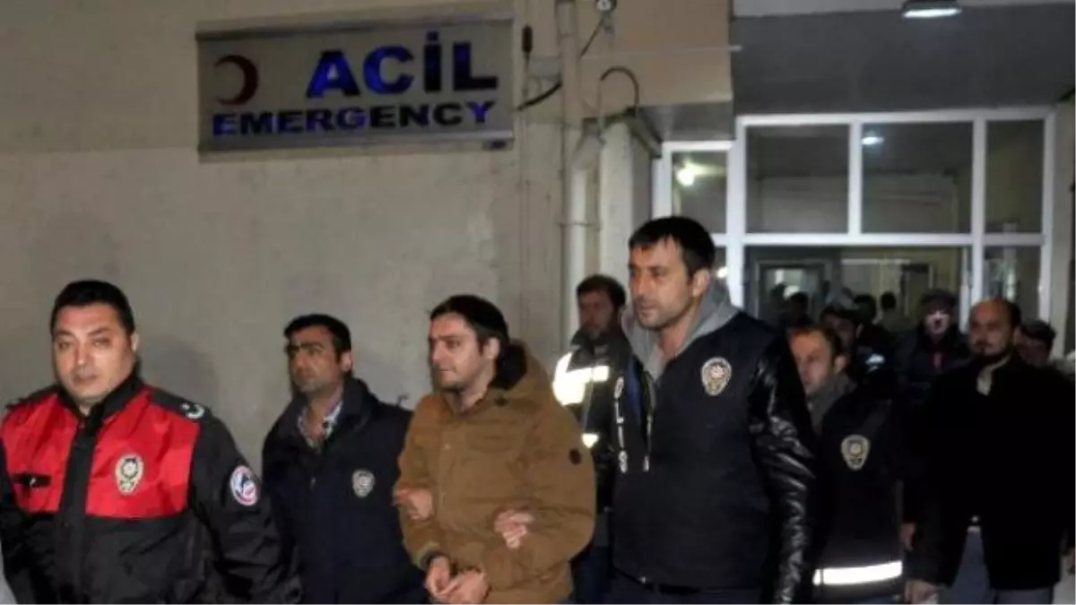 Bar Cinayetinin Zanlısı Altunhan Tutuklandı