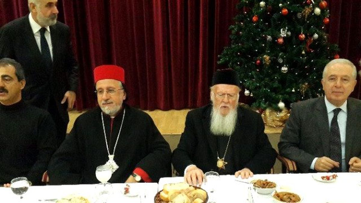 "Memleketimize Huzur ve Barış Dolu Yeni Bir Yıl Diliyoruz"