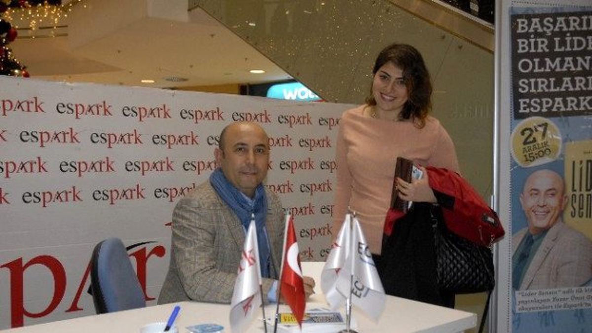 Başarılı Bir Lider Olmanın Sırrı Espark\'ta