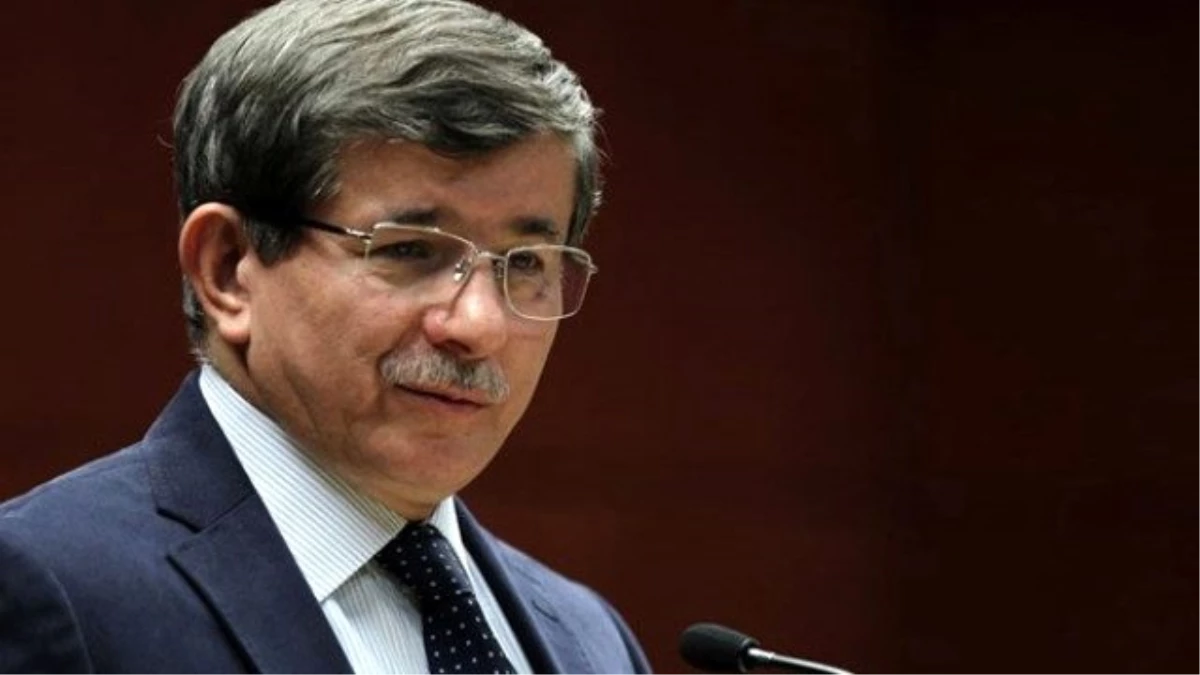 Başbakan Davutoğlu\'nun Kitabı Korsana Düştü