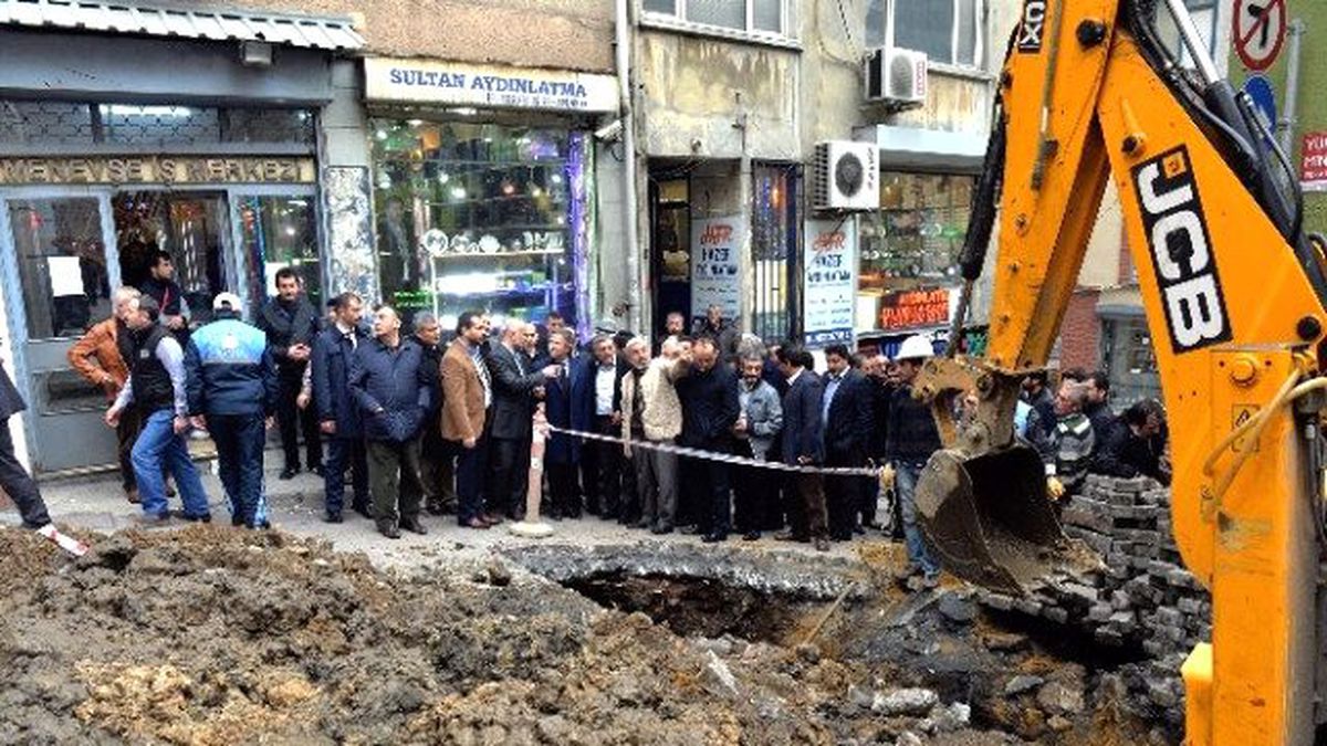 Başkan Demircan: Beyoğlu\'nda Alt Yapı Çalışmaları Turizmi Canlandırdı