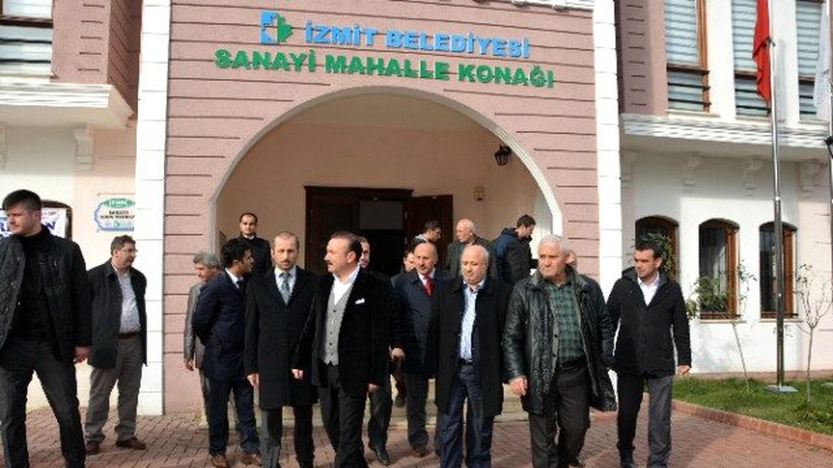 İzmit Belediye Başkanı Doğan, Mahalleleri Geziyor