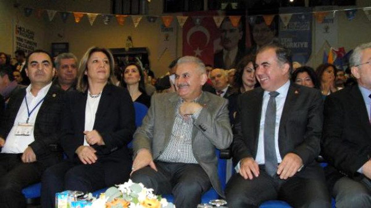 Binali Yıldırım: Karıştırın Dediler Gezi Olayları Başladı