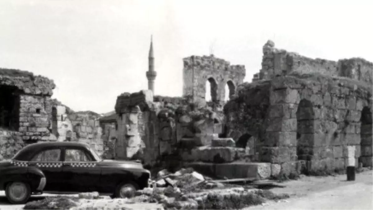 Bir Zamanlar Kaleiçi… 70'ler