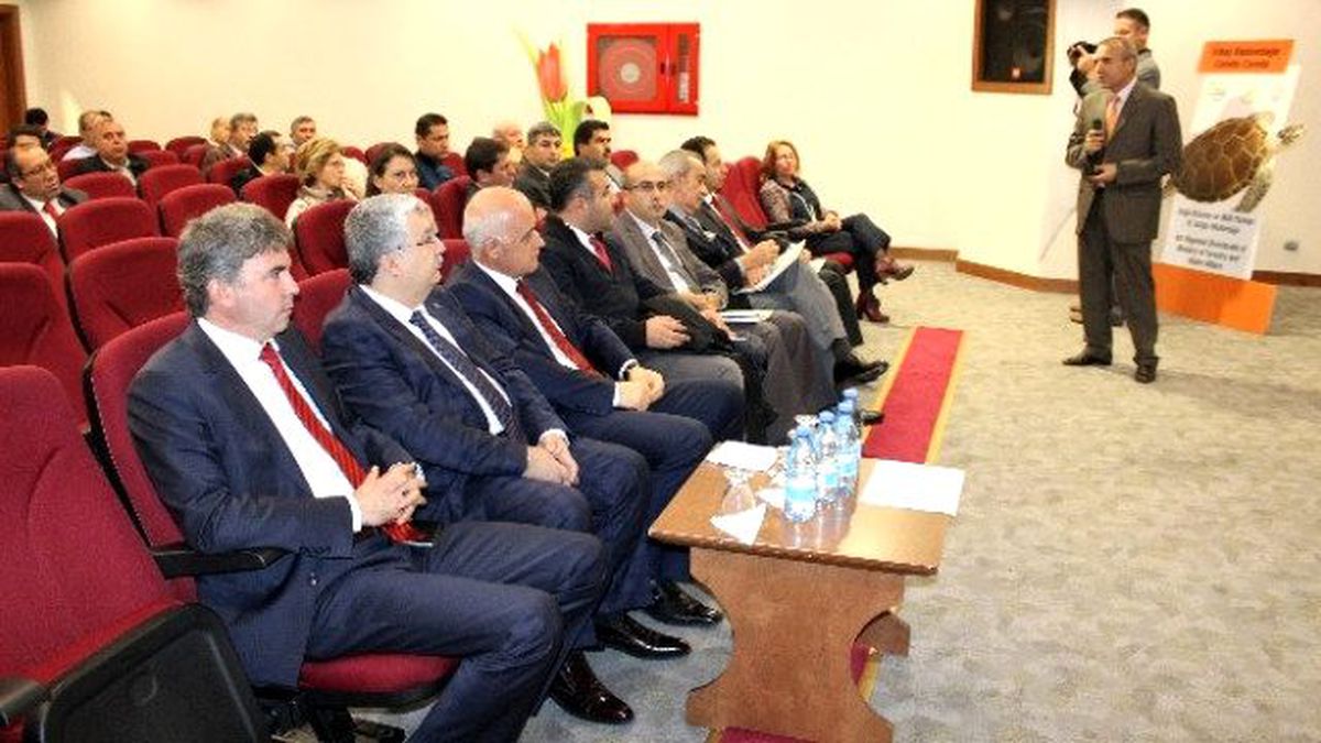 Biyokaçakçılıkla Mücadele Çalıştayı