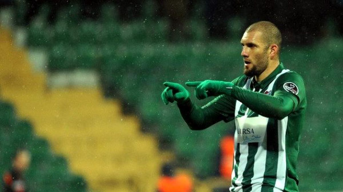 Bursaspor\'da Tek Hedef 3 Puan