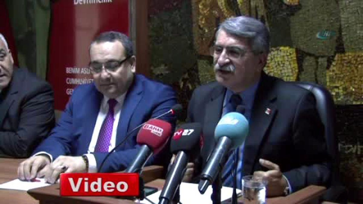 CHP'den Abdurrahim Albayrak'a Çok Sert Tepki