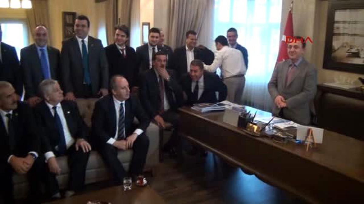 CHP\'li İnce: Terör Örgütüne Yardım ve Yataklıktan Sen de Yargılanmalısın