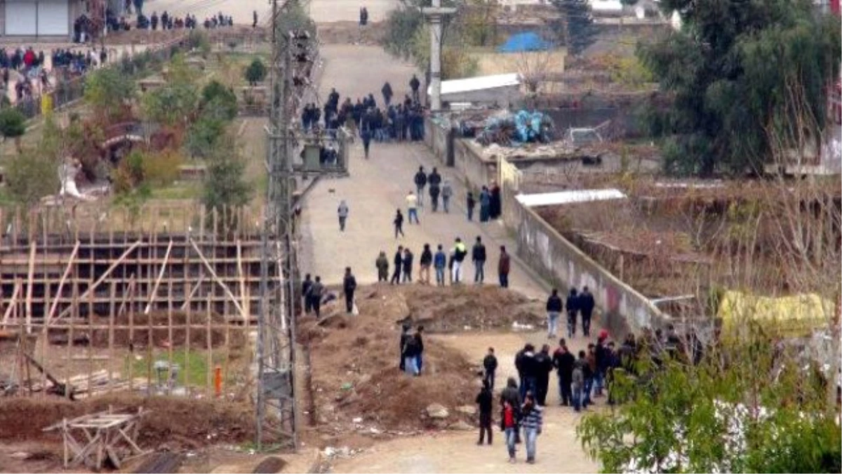 Cizre\'de PKK ile Hüda-Par Çatışması: 2 Ölü (2)