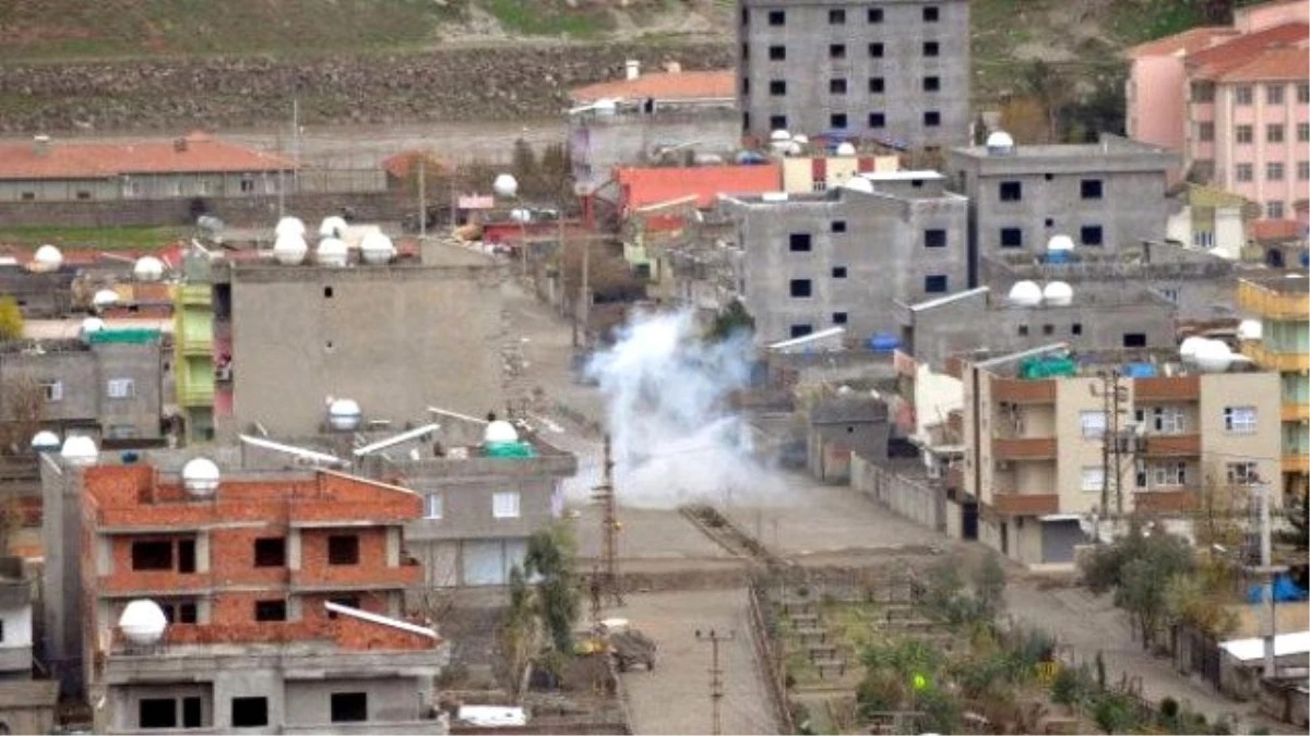 Cizre\'de PKK ile Hüda-Par Çatışması: 2 Ölü (3)