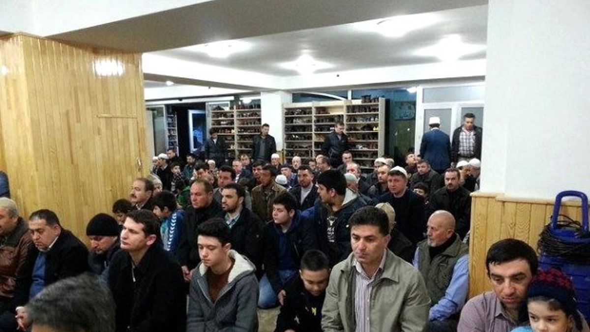 Çocuğunu Al Camiye Gel Projesi