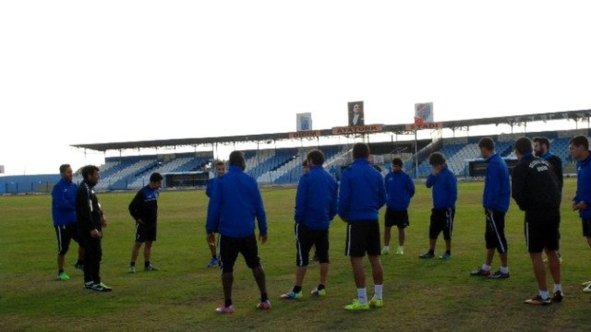 Didim Belediyespor, İkinci Yarı Hazırlıklarına Başladı
