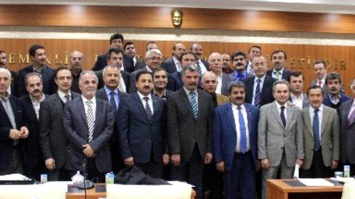 Doğu\'nun Belediyeleri Erzurum\'da Buluştu