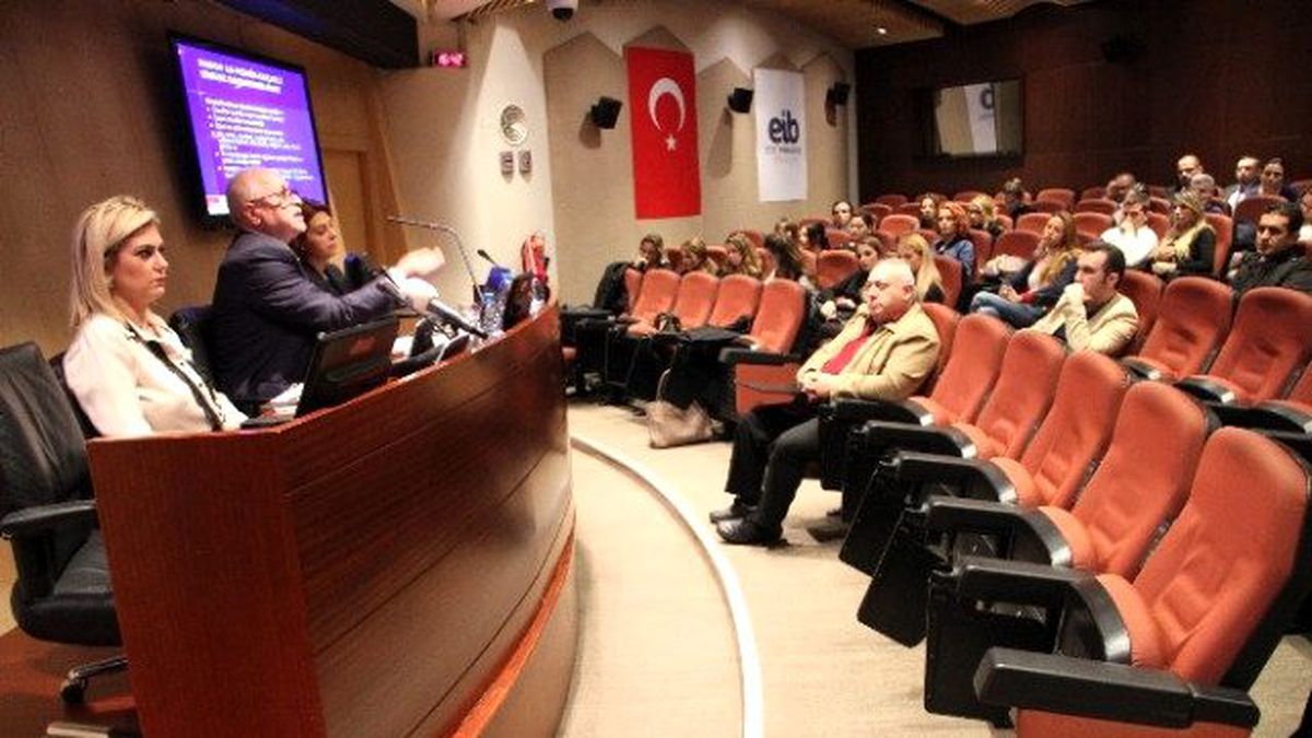 Egeli İhracatçılara İş Kanunu Eğitimi