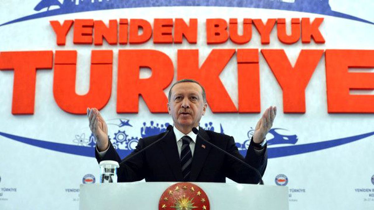 Erdoğan\'ı Çıldırtan Eleştiri