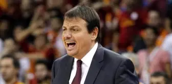 Ergin Ataman Transferi Açıkladı