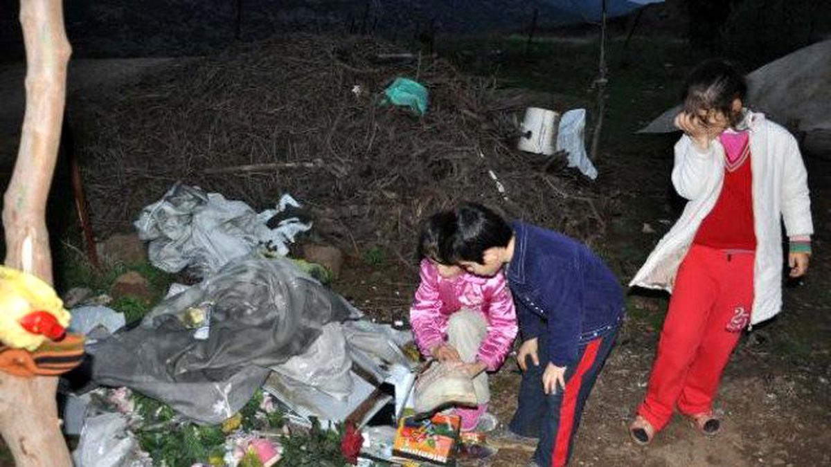 İslahiye\'de Evi Yanan Aileye Belediyeden Yardım Eli