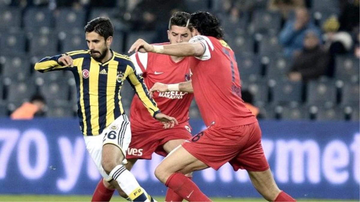 Fenerbahçe 2014\'de Kadıköy\'de Yenilmedi