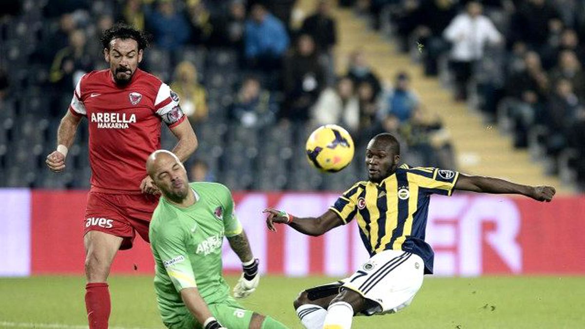 Fenerbahçe Real Madrid ile Birlikte Zirvede