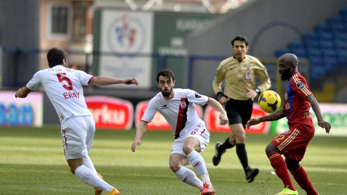 Futbol: Spor Toto Süper Lig