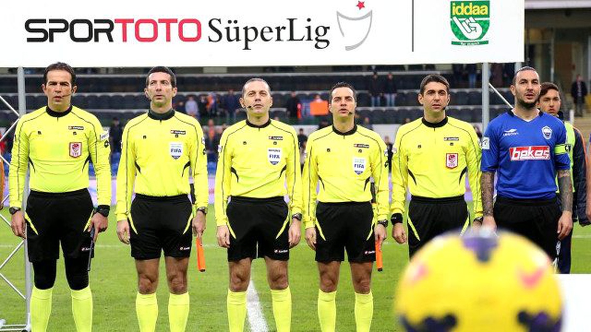 Futbol: Spor Toto Süper Lig